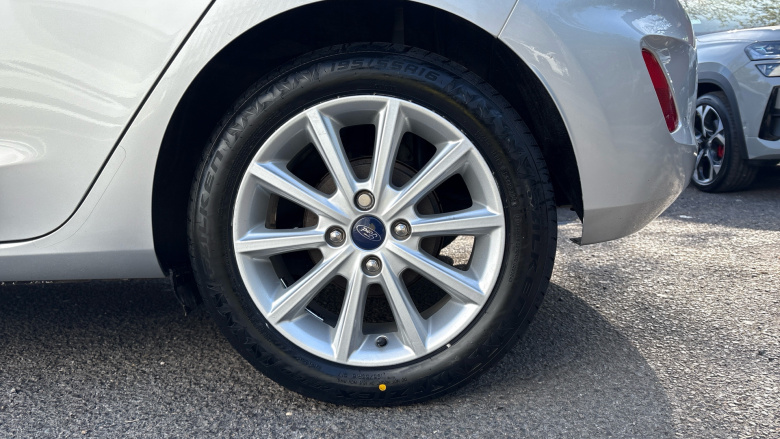 Ford Fiesta 1.0 EcoBoost 95 Titanium 5dr Petrol Hatchback